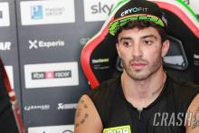 Andrea Iannone, WorldSBK 2023